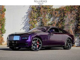 rolls-royce - black badge