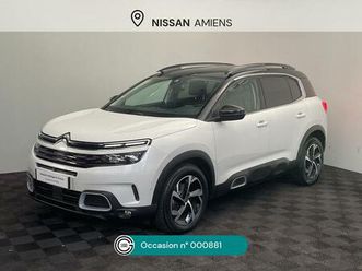 c5 aircross bluehdi 180 s&s eat8 shine