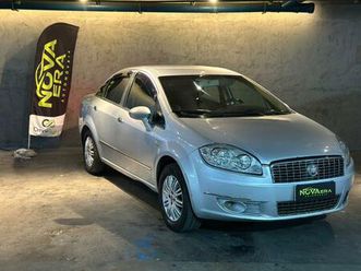 fiat linea 1.8 16v essence dualogic