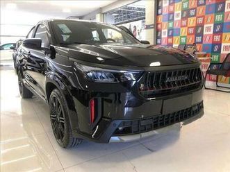 abarth fastback 1.3 t270 auto