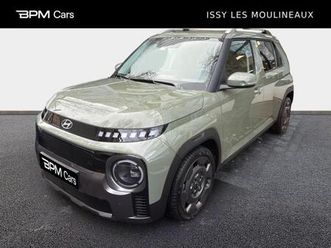 hyundai - 49 kwh 115ch creative