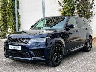 land-rover - 2.0 p400e 404ch hse dynamic mark vii