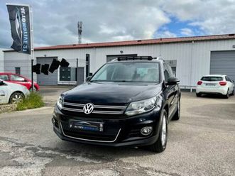 volkswagen tiguan 2.0 tdi 140 fap bluemotion technology lounge 4motion dsg7