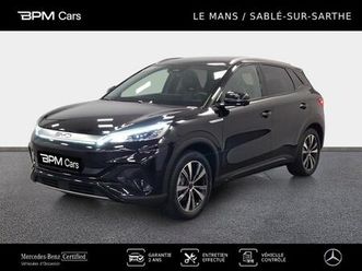 byd - 204ch - 60,5 kwh design