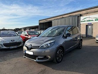 renault scenic iii 1.2 tce 130ch energy bose