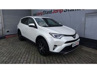 toyota rav4 2.0 d-4d comfort+pack sport
