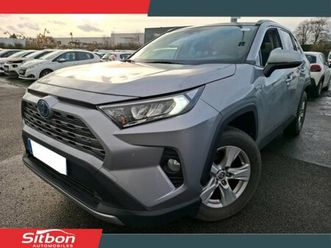 toyota rav4 4 hybride 4x2 cvt