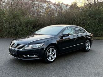 volkswagen passat cc 2.0 tdi dsg automatik kamera navi led massag
