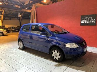 volkswagen fox 1.2 55 trend