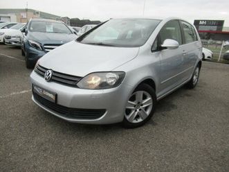 volkswagen golf plus 2.0 tdi 110 en l etat