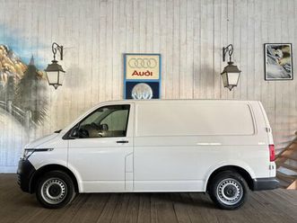 volkswagen transporter t6.1 2.0 tdi 110 cv l1h1