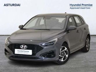 i30 1.0 tgdi klass 48v 100