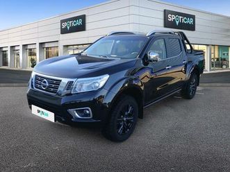 2.3 dci 190 double cab trek-one