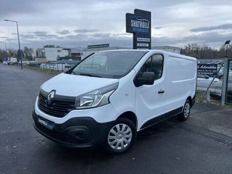 renault trafic iii 1.6 dci 95ch l1h1 s&s 73,000kms tva20% 12,475euro h.t. entretien a jour