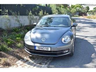 vw new beetle 1.2 tsi design abril/13