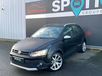1.2 tsi 90 bmt cross polo