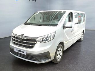 passenger & generation grand 2.0 blue dci intens 9 pl 150 hp