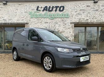 volkswagen caddy cargo v 1.5 tsi 114ch business plus bvm6 17 490ht