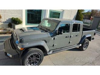 jeep gladiator 3.0 diesel v6 overland uniproprieta