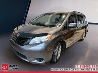 toyota sienna 2017