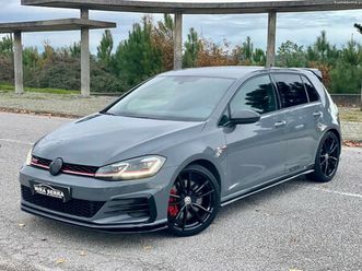 vw golf 2.0 tsi tcr dsg novembro/19
