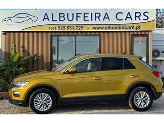 vw t-roc 1.0 tsi julho/18