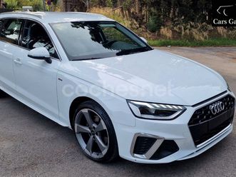 audi a4 avant s line 40 tfsi s tronic