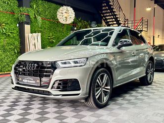 audi q5 s line 40 tdi quattro s tronic