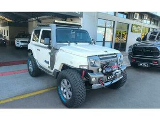 troller t-4 4x4 3.2 20v tdi cap. rígida diesel