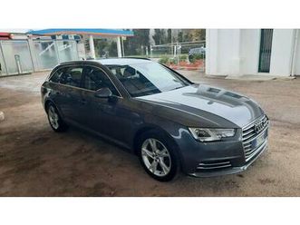 audi a4 avant 2.0 tdi 150 cv s tronic business sport del 2018 usata a tavullia