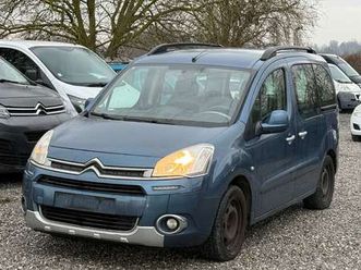 berlingo 1.6 hdi - 2014 - 1er main - airco