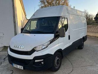 daily chasis cabina 35s13a /p 3000 126