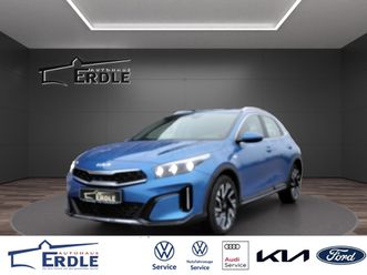 xcee´d vision 1.6t dct7 150ps kom+