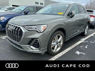 used 2023 audi q3 45 s line premium plus