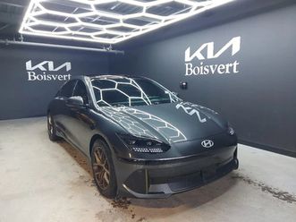 hyundai ioniq 6 preferred* от представителство* ultimate package