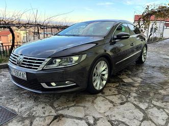 vw passat cc 2,0 tdi bmt dsg 125kw - nije uvoz!, 2012 god.