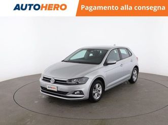 polo 6ª serie polo 1.6 tdi 5p. comfortline bluemotion technology