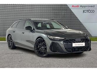 audi a6 avant 2.0 tdi quattro 204 launch edition 5dr s tronic