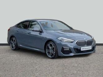 bmw 2 series 218i [136] m sport 4dr