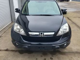 honda cr-v 2.2 cdti executive ≫ 2007 • 10 390 лв. • id