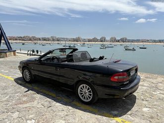 volvo c70 turbo 226cv março/00