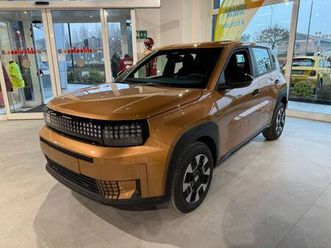 grande panda grande panda 1.2 hybrid 110 cv s&s icon pronta consegna