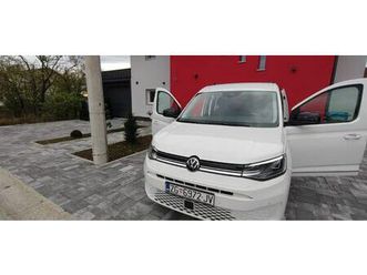 vw caddy style van 2.0 tdi dsg – 2024, n1, 2024 god.