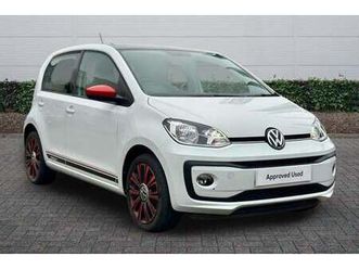 2019 volkswagen up! 1.0 high up 5dr hatchback petrol manual