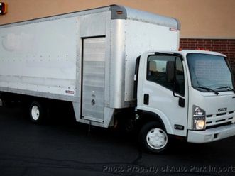 2015 isuzu npr hd dsl crew 176