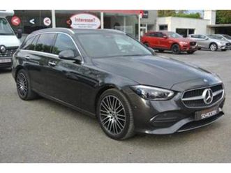 ② mercedes-benz c-klasse 160 c 200 t (206.242) (automatique) — mercedes-benz — 2ememain