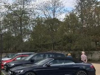 ② mercedes s 500 cabrio — mercedes-benz — 2ememain