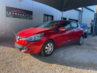 renault clio iv societe 1.5 dci 90ch energy eco2 air 90g