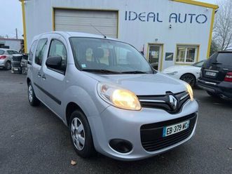 renault kangoo ii 1.5 dci 90ch energy life ft euro6