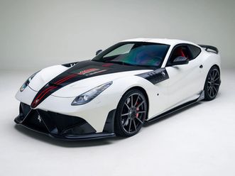 2016 ferrari f12 berlinetta